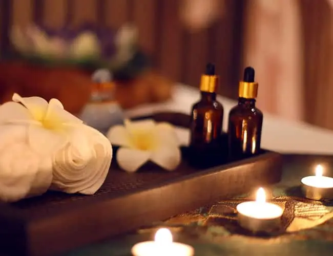 精油推拿
